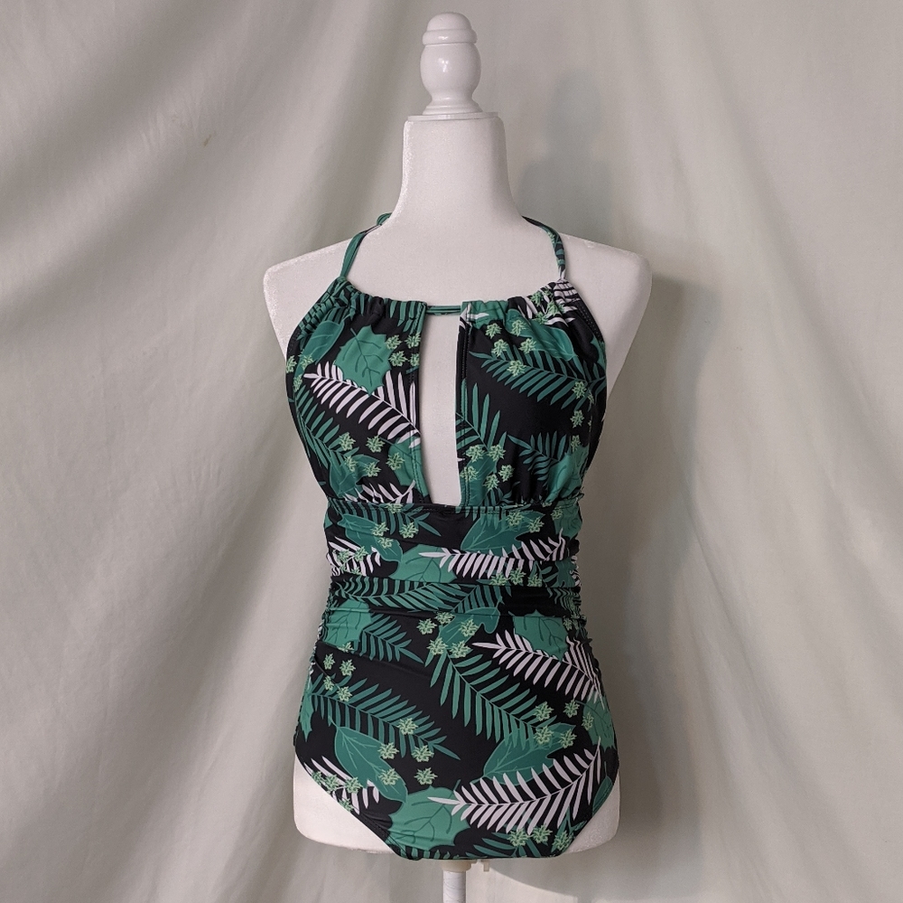 B2Prity Size small one piece bathing suit